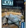 KOSMOS Board Games Exit: The Game – Kidnapped In Fortune City