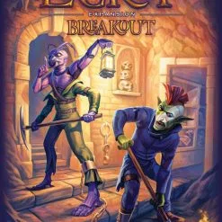 Thunderworks Games Lockup: Breakout