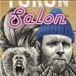 Atlas Games Yukon Salon Board Games