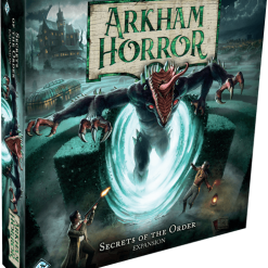 Fantasy Flight Games Arkham Horror (Third Edition): Secrets Of The Order