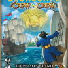 DV Giochi Deckscape Crew Vs Crew: The Pirates' Island Board Games