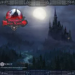 Mariucci J. Designs, LLC Board Games HEXplore It: The Domain Of Mirza Noctis *PRE-ORDER*