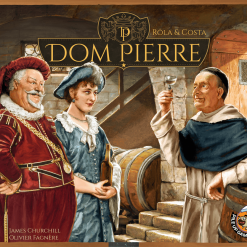R&R Games Dom Pierre *PRE-ORDER* Board Games
