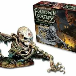 Flying Frog Productions Board Games Shadows Of Brimstone: Odo Kuro XXL Enemy