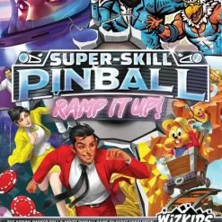 WizKids Super-Skill Pinball: Ramp It Up!