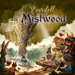 Starling Games (II) Everdell: Mistwood *PRE-ORDER*