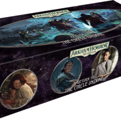 Fantasy Flight Games Arkham Horror: The Card Game – Return To The Circle Undone