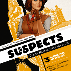 Studio H Suspects