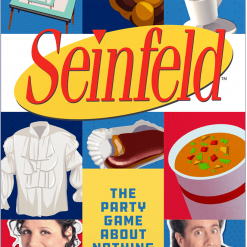 Funko Games Seinfeld: The Party Game About Nothing
