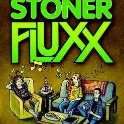 Looney Labs Stoner Fluxx