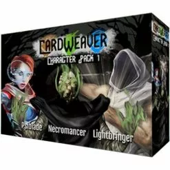 ODAM Publishing Board Games CardWeaver: Character Pack 1
