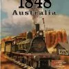 Double-O Games 1848: Australia Board Games