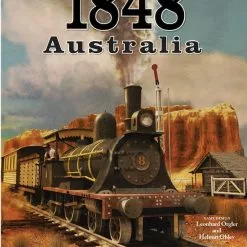 Double-O Games 1848: Australia Board Games