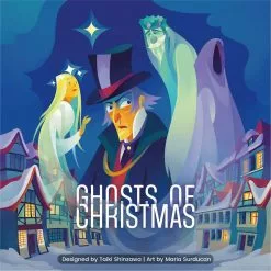 BoardGameTables.com Ghosts Of Christmas