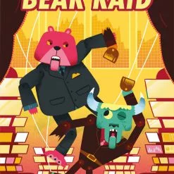 BoardGameTables.com Bear Raid Board Games