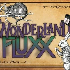 Looney Labs Wonderland Fluxx
