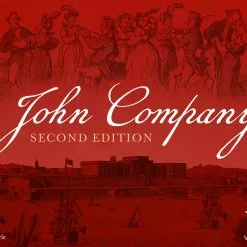 Wehrlegig Games John Company: Second Edition *PRE-ORDER*