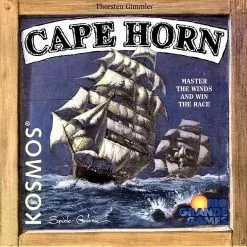 Rio Grande Games Cape Horn Board Games