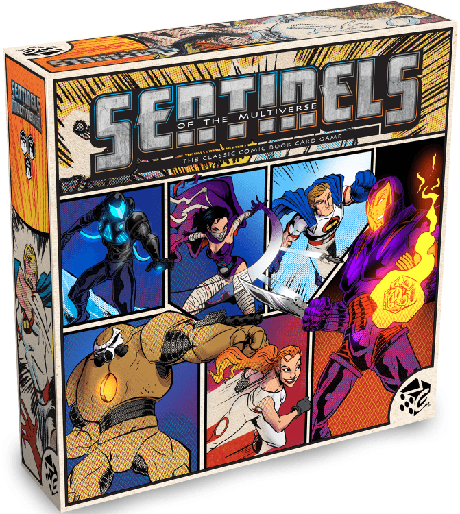 Greater Than Games Board Games Sentinels Of The Multiverse: Definitive Edition 1 Greater Than Games Board Games Sentinels Of The Multiverse: Definitive Edition