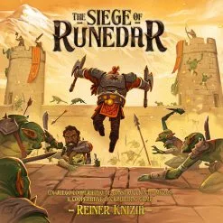Ludonova The Siege Of Runedar (English Edition)