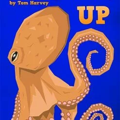 Flying Carpet Games Kraken Up Board Games