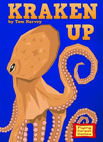 Flying Carpet Games Kraken Up Board Games 1 Flying Carpet Games Kraken Up Board Games