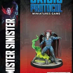 Atomic Mass Games Marvel: Crisis Protocol – Mr. Sinister