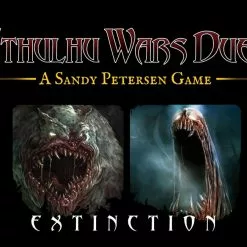 Petersen Games Board Games Cthulhu Wars: Duel – Extinction