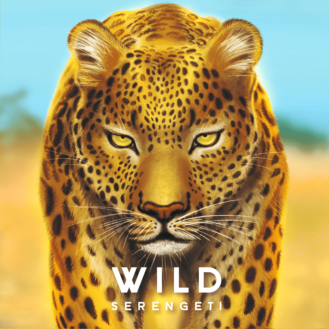 Bad Comet Board Games Wild: Serengeti 1 Bad Comet Board Games Wild: Serengeti