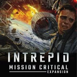 Uproarious Games Intrepid: Mission Critical (Retail Edition) Board Games