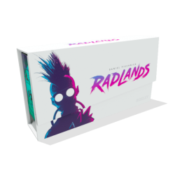 Roxley Board Games Radlands (Retail Edition)