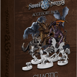 Ares Games Sword & Sorcery: Ancient Chronicles – Chaotic Familiars