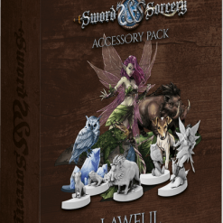 Ares Games Board Games Sword & Sorcery: Ancient Chronicles – Lawful Familiars