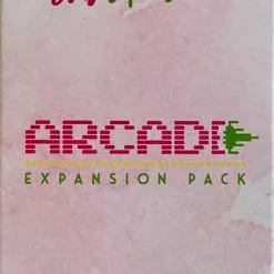 Horrible Guild Railroad Ink: Arcade Expansion Pack *PRE-ORDER*