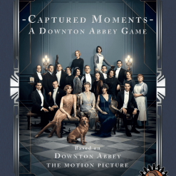 Rather Dashing Games Captured Moments: A Downton Abbey Game