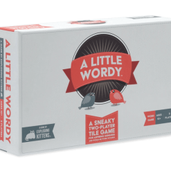 Exploding Kittens Board Games A Little Wordy