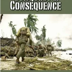 GMT Games Conquest And Consequence Board Games