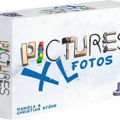 PD-Verlag Pictures: XL Fotos (Import) Board Games