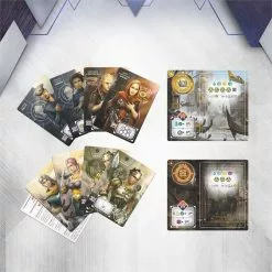 Mindclash Games Anachrony: Update Pack Board Games