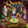 CMYK The Quacks Of Quedlinburg: The Alchemists (English Edition) Board Games