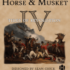 Hollandspiele Horse & Musket IV: Tides Of Revolution Board Games