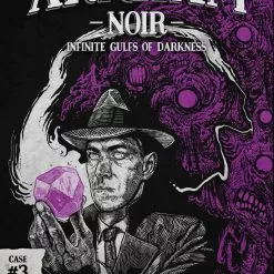 Ludonova Arkham Noir: Case #3 – Infinite Gulfs Of Darkness (Import) *PRE-ORDER*