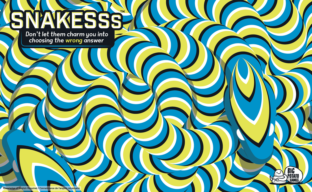 Big Potato Snakesss 1 Big Potato Snakesss