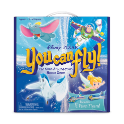 Funko Games Board Games Disney You Can Fly!
