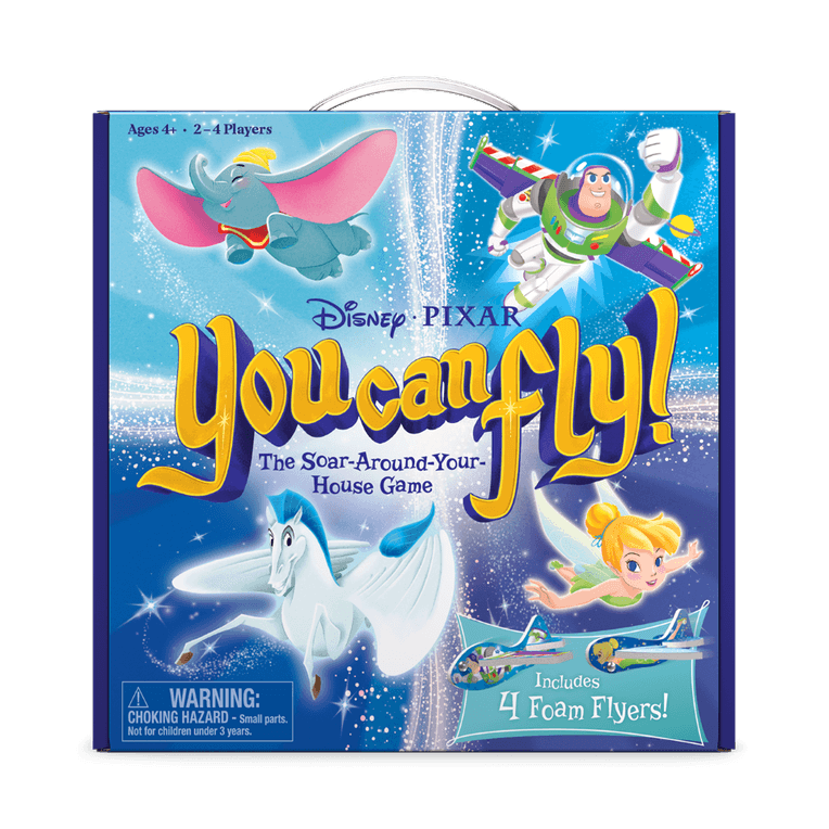 Funko Games Board Games Disney You Can Fly! 1 Funko Games Board Games Disney You Can Fly!