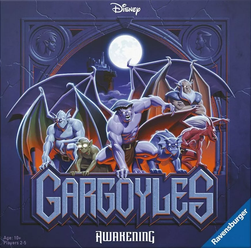 Ravensburger Disney Gargoyles: Awakening 1 Ravensburger Disney Gargoyles: Awakening