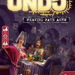Pegasus Spiele UNDO: Long Live The King
