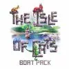 The City Of Games The Isle Of Cats: Boat Pack