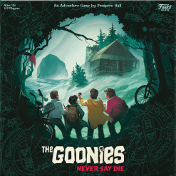 Funko Games Board Games The Goonies: Never Say Die