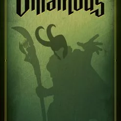 Ravensburger Marvel Villainous: Mischief & Malice